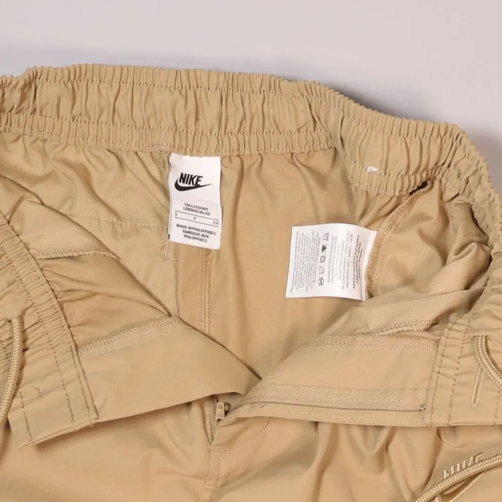 Nike Club Woven Tapered Pants HJ1997 Drawstring Men's Small x 30